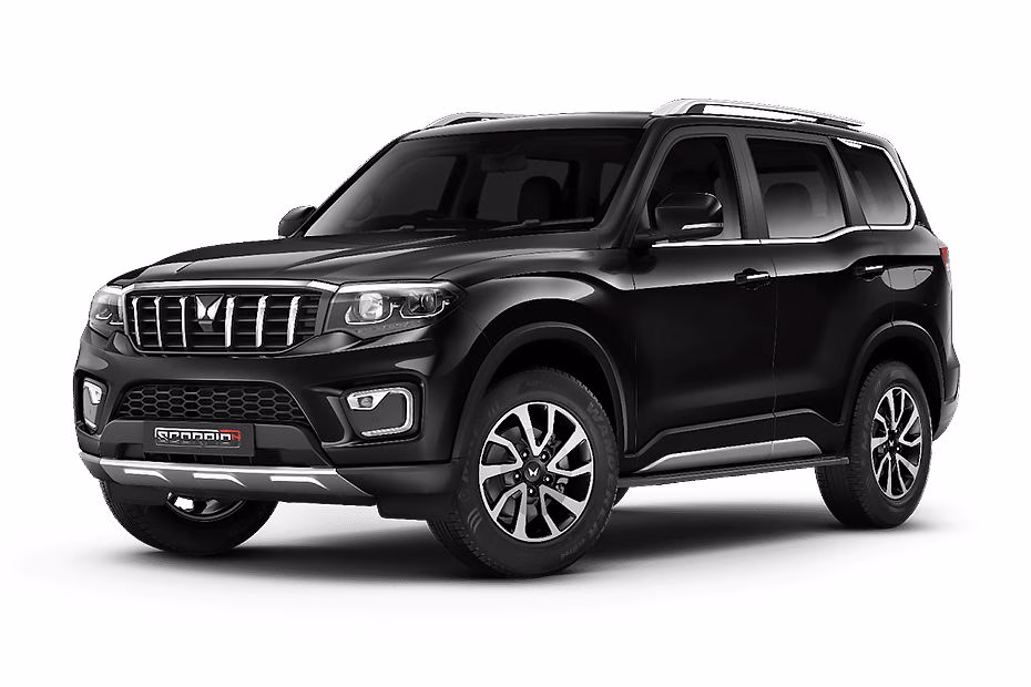 Scorpio N Rental Bhopal